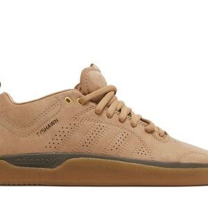 Adidas Tyshawn Men's Brown Sneakers